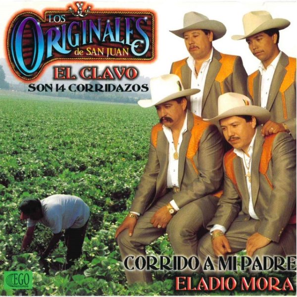 Corrido a Mi Padre Eladio Mora Album 