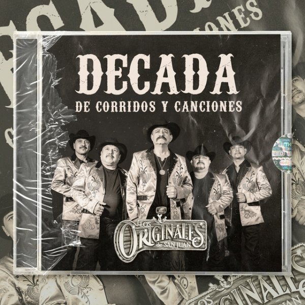 Decada de Corridos y Canciones - album