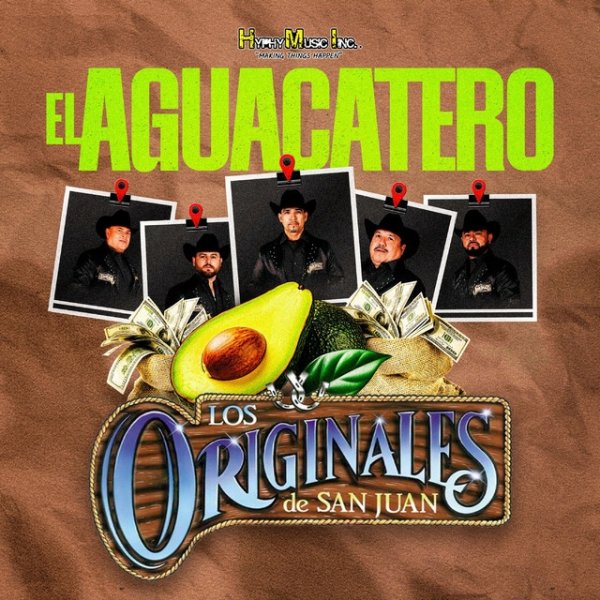 Los Originales De San Juan El Aguacatero, 2020