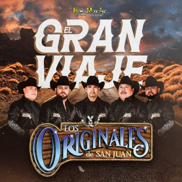 El Gran Viaje - album