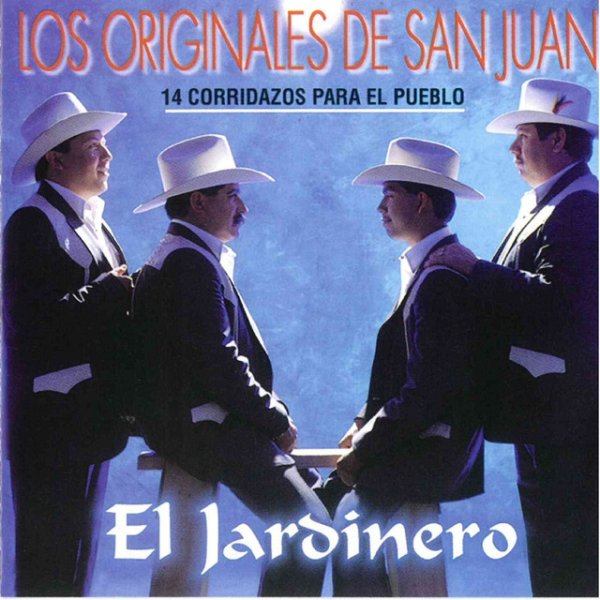 El Jardinero Album 