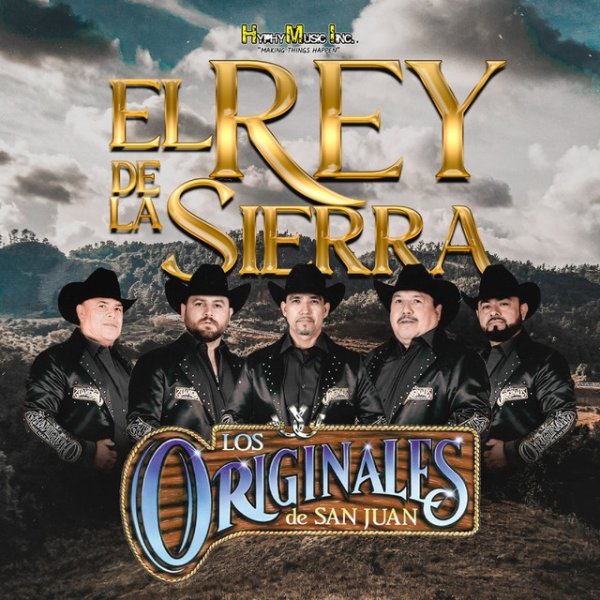 El Rey de La Sierra - album