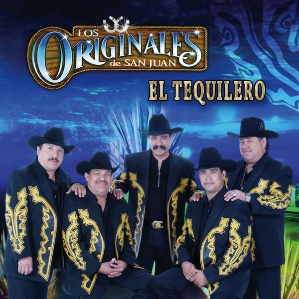 El Tequilero - album