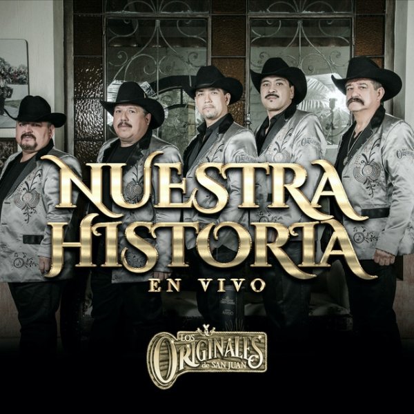 Nuestra Historia - album