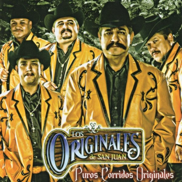 Puros Corridos Originales - album