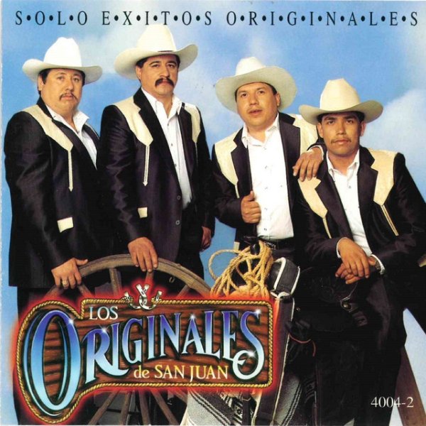 Solo Éxitos Originales - album