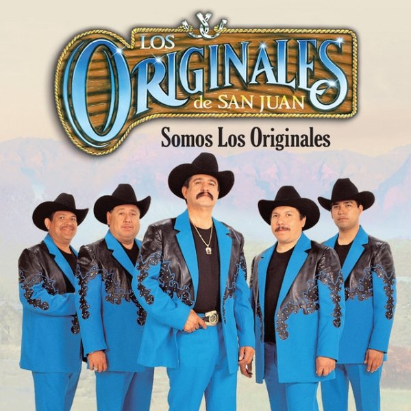 Somos Los Originales - album