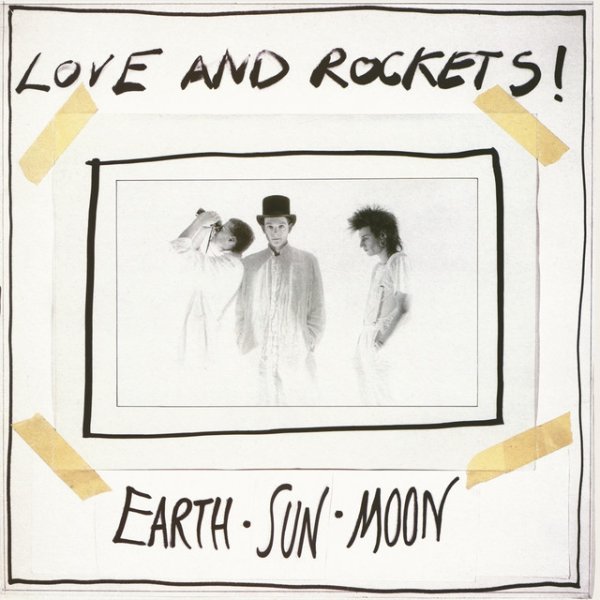 Love And Rockets Earth Sun Moon, 1987