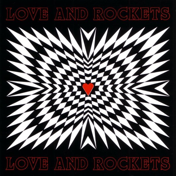 Love And Rockets Love And Rockets, 2002