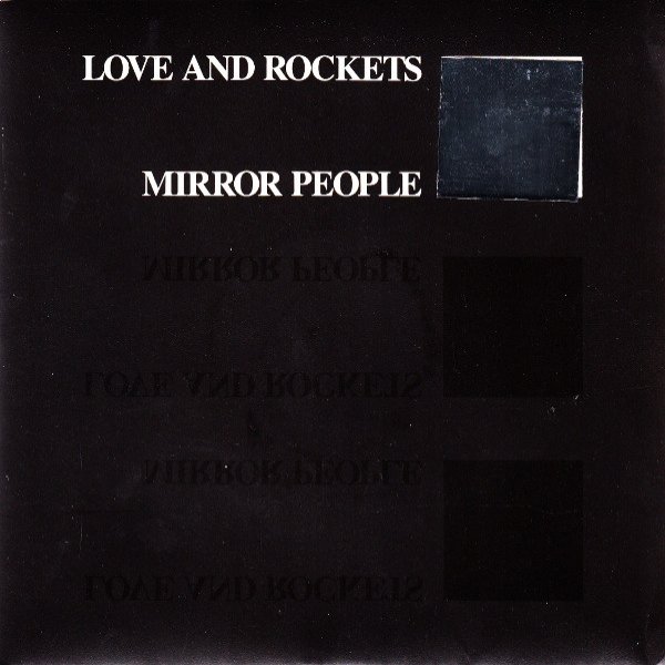 Album Love And Rockets - Mirror People