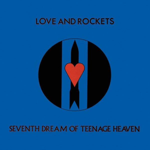 Seventh Dream of Teenage Heaven Album 