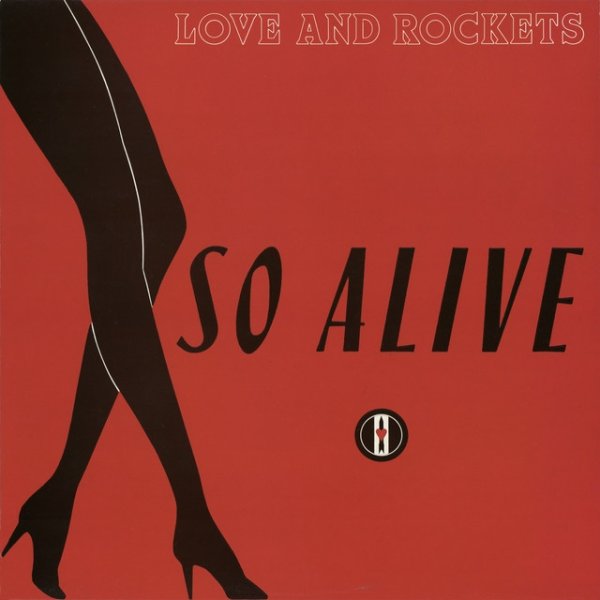 Love And Rockets So Alive, 1989