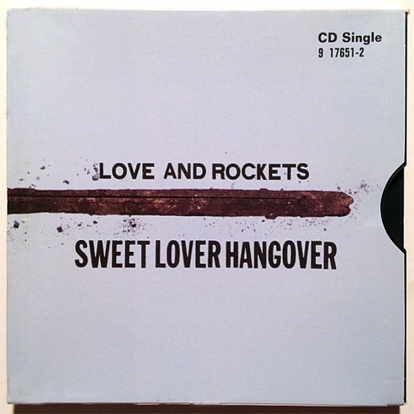 Sweet Lover Hangover Album 