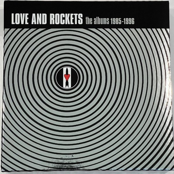 Love And Rockets The Albums 1985-1996, 2022