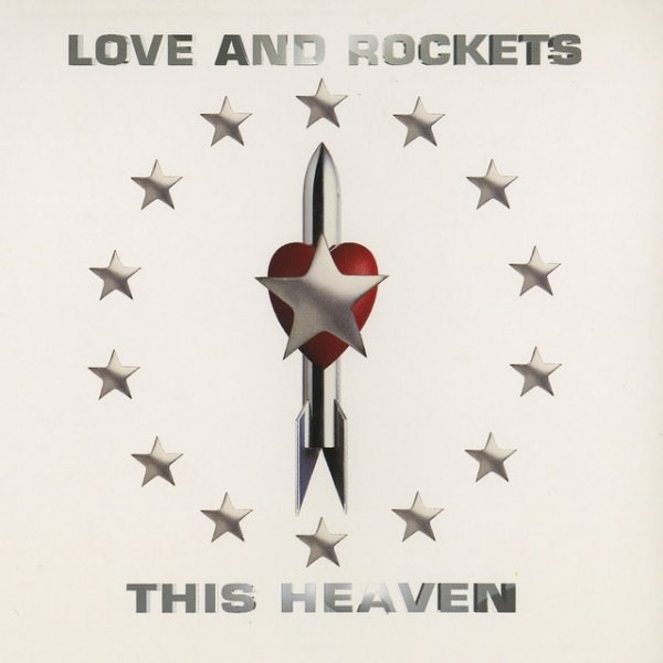 Album Love And Rockets - This Heaven