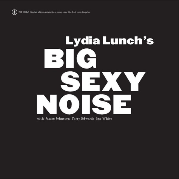 Big Sexy Noise Album 