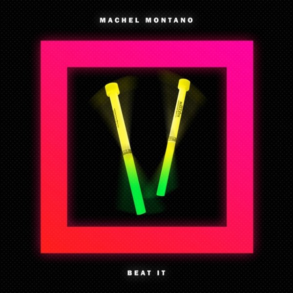 Machel Montano Beat It, 2017