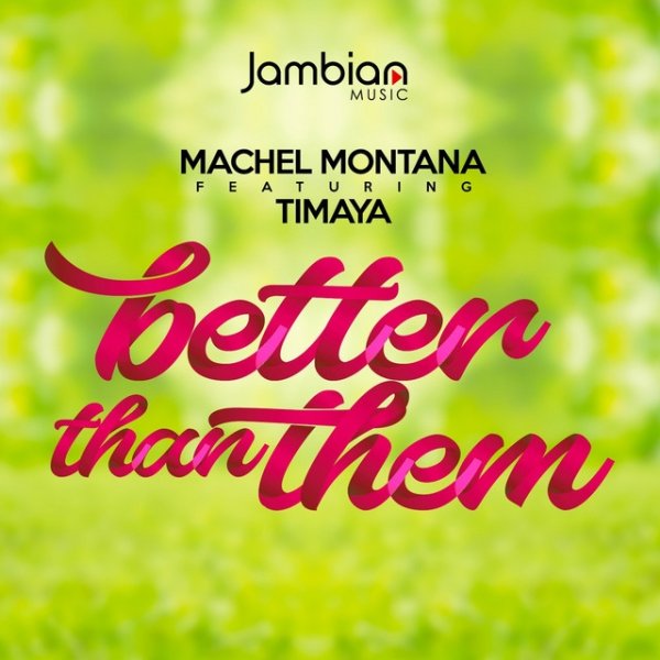 Better Than Them - album