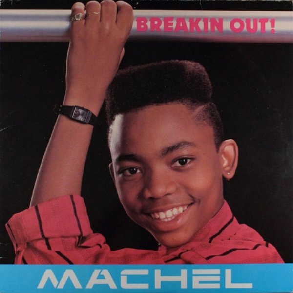 Machel Montano Breakin Out!, 1990