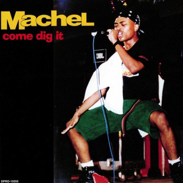 Machel Montano Come Dig It, 1995