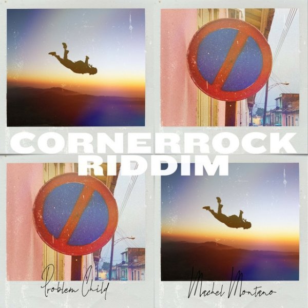 Album Machel Montano - CornerRock Riddim