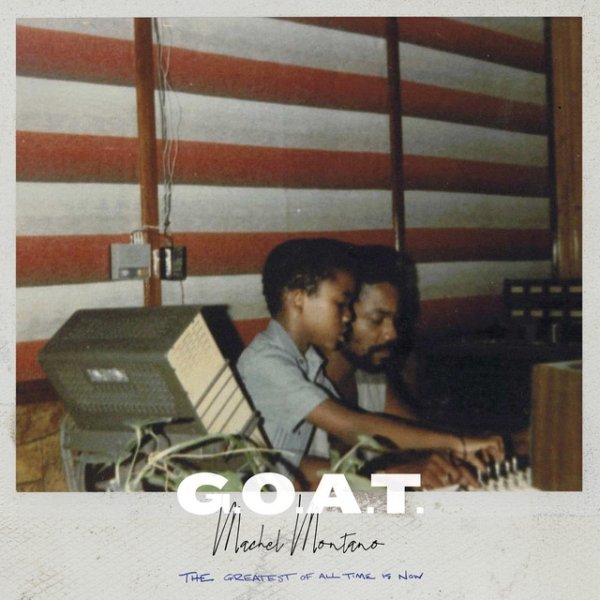 G.O.A.T. - album