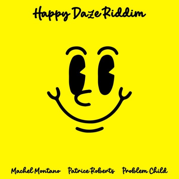 Happy Daze Riddim - album