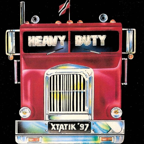 Heavy Duty - album