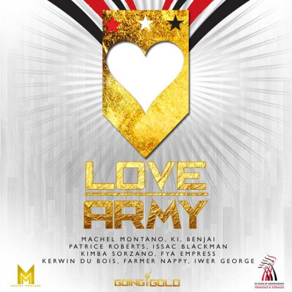 Love Army - album