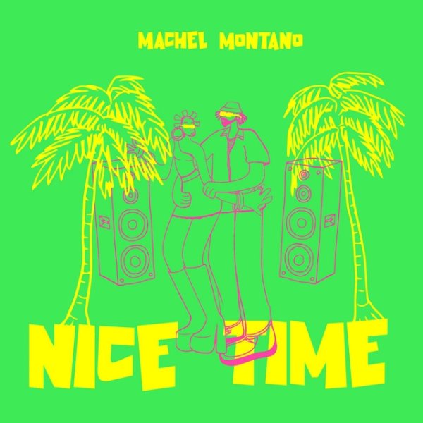 Album Machel Montano - Nice Time