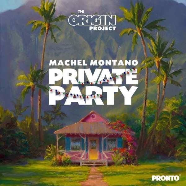 Album Machel Montano - Private Party