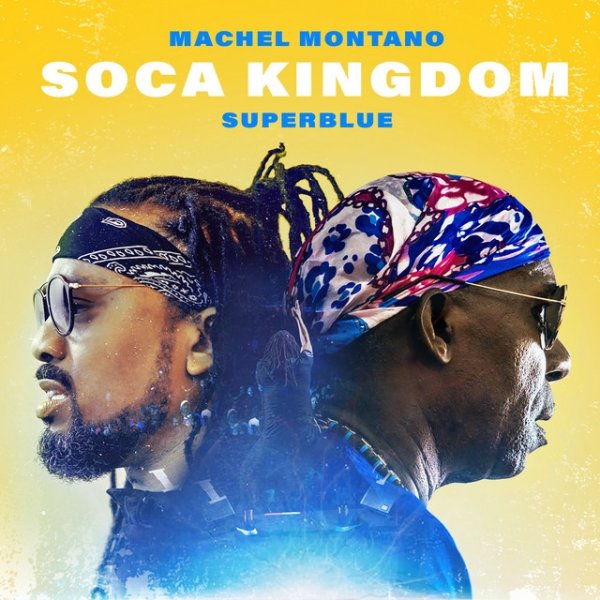 Machel Montano Soca Kingdom, 2018