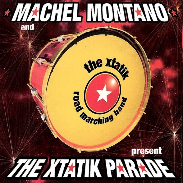 Machel Montano The Xtatik Parade, 2004