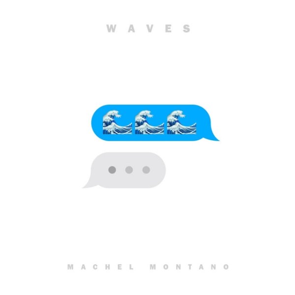 Album Machel Montano - Waves