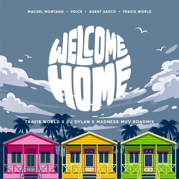 Welcome Home - album