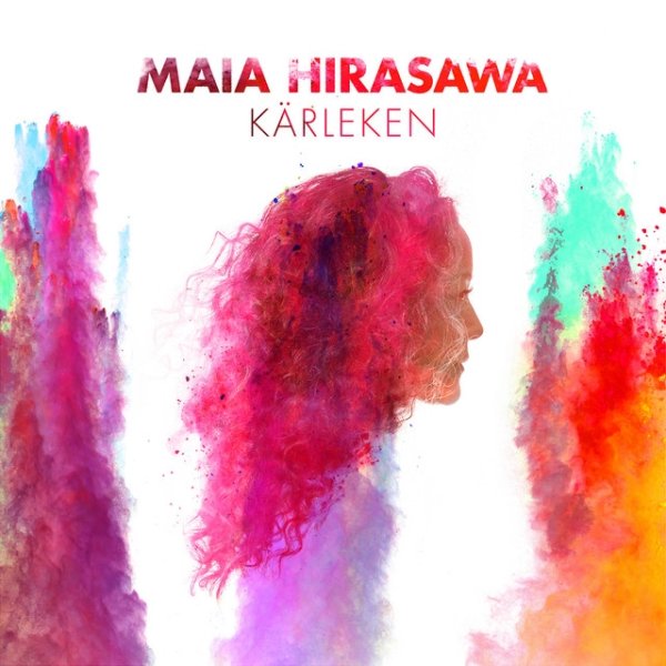 Album Maia Hirasawa - Kärleken