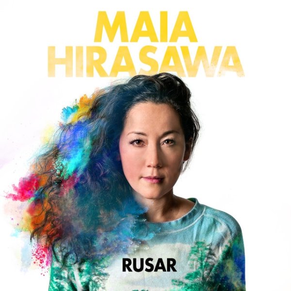 Album Maia Hirasawa - Rusar