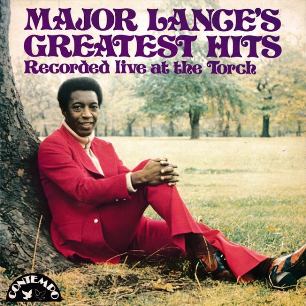 Major Lance's Greatest Hits Recorded Live At The Torch - album