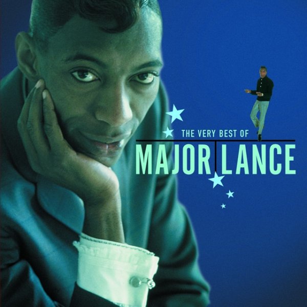 Major Lance The Very Best Of Major Lance, 2000