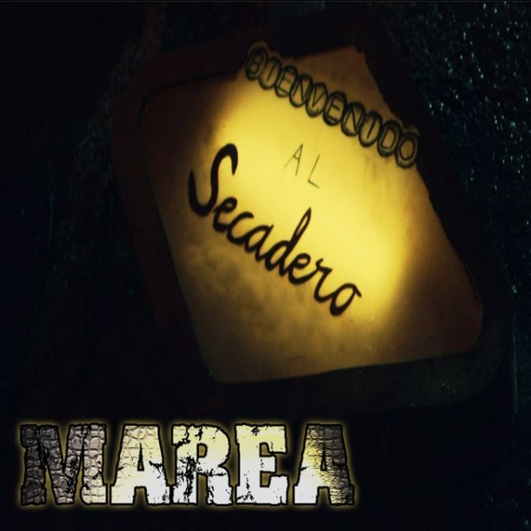 Album Marea - Bienvenido al secadero