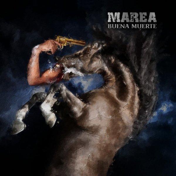 Album Marea - Buena muerte