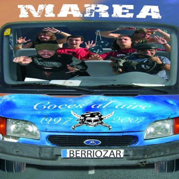 Marea Coces al Aire 1997-2007, 2007