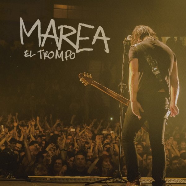 Album Marea - El trompo