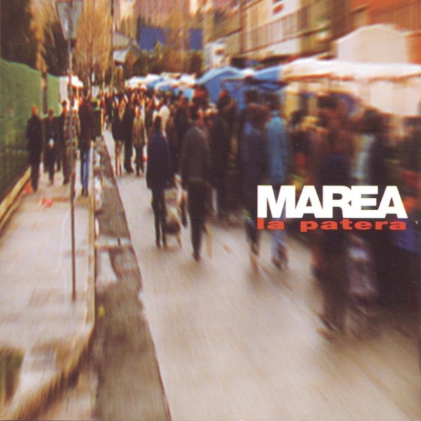 Album Marea - La Patera