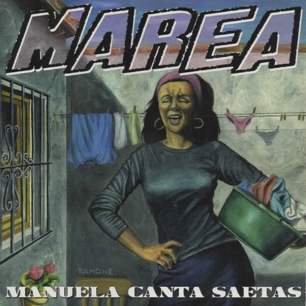 Manuela Canta Saetas Album 