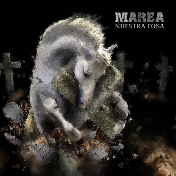 Album Marea - Nuestra fosa