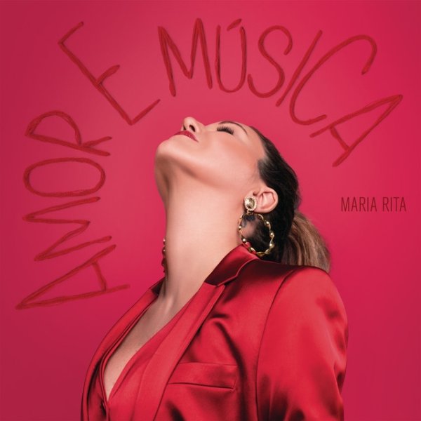 Maria Rita Amor E Música, 2018