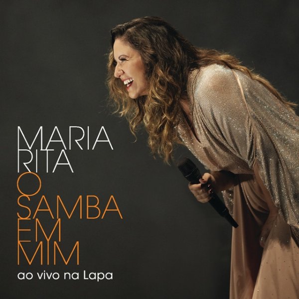 O Samba Em Mim (Ao Vivo Na Lapa) Album 