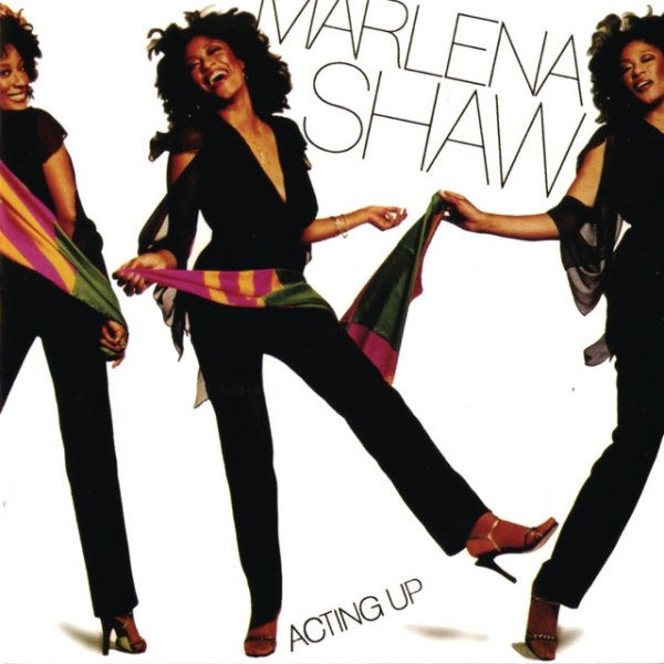 Album Marlena Shaw - Acting Up