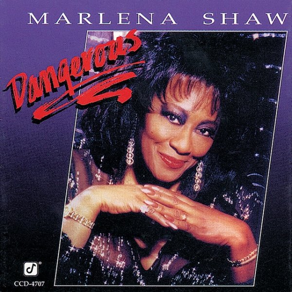 Marlena Shaw Dangerous, 1996